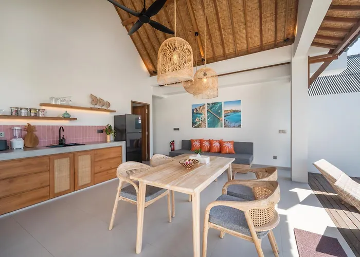 Kanaya Villa Nusa Lembongan