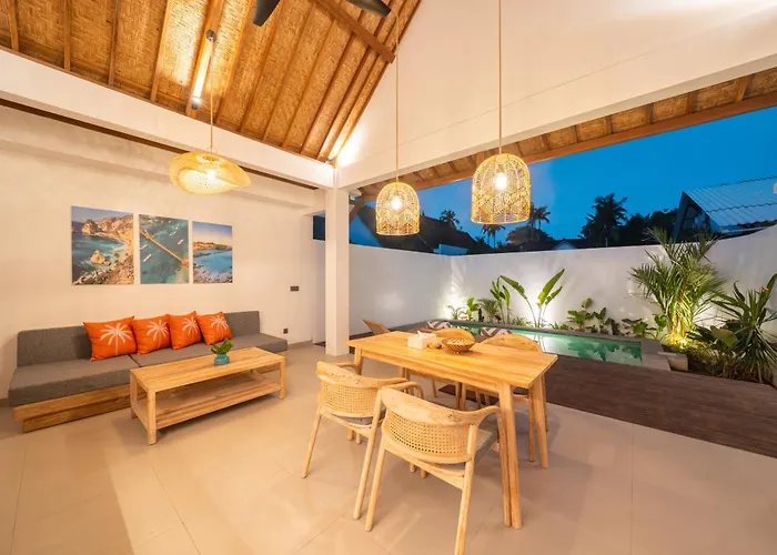 Kanaya Villa Nusa Lembongan