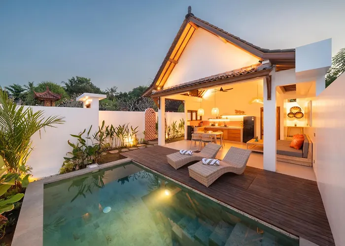 Villa Kanaya Nusa Lembongan