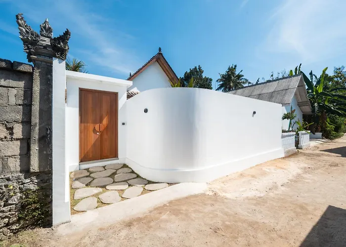 Villa Kanaya Nusa Lembongan