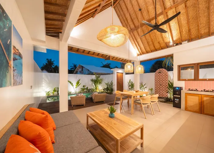 Villa Kanaya Nusa Lembongan